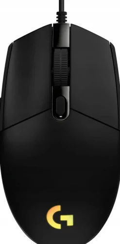 Razer Mysz Gamingowa Logitech G102 Lightsync - Mysz dla Graczy RGB 8000dpi
