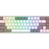 REDRAGON Castor Pro K631RGB Biały K631RGB-PRO-WG