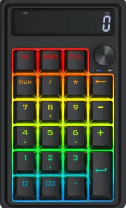 Redragon Cove K733-RGB-WL