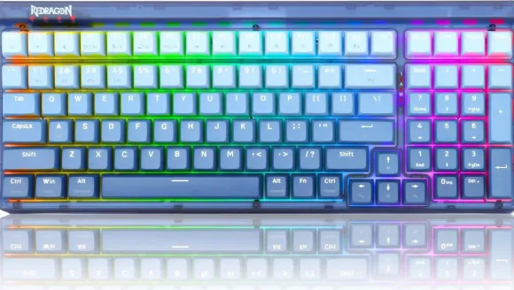 Redragon K656 PRO 3-Mode Wireless RGB