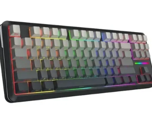 REDRAGON K734SP Wildslash Pro RGB Czarny