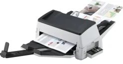 Ricoh fi-7600 ADF+Ręczny skaner pobierający 600 x 600 DPI A3 Czarny, Biały PA03740-B501 PA03740-B501
