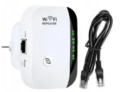 Router Reyee Wzmacniacz sygnału Wi-Fi Repeater 300mbps, 2,4 GHz LXUM2