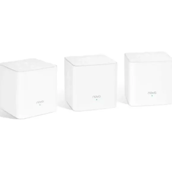 Router TENDA Mesh Nova MW3 3-Pack