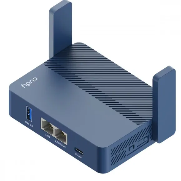 Router TR3000 VPN Travel AX3000