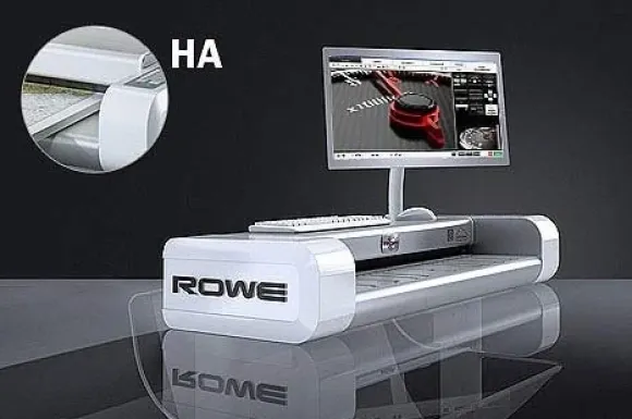ROWE Skaner Wielkoformatowy ROWE Scan 850i 55 MFP