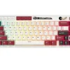 Royal Kludge RK M65 Famicom Cream switch