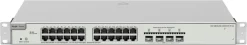 Ruijie Networks Switch Reyee Ruijie Reyee RG-NBS5200-24GT4XS-P-V2 Switch Zarządzalny, 28 portów, 24xGE, 24xPoE, 370W, 4xSFP+, Rack, L2+, Cloud