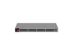 Ruijie Networks Zarządzalny Switch Ruijie L2+ 48 portów 1Gbit + 4 porty SFP 2.5Gbit 2 wentylatory, 1 wbudowany zasilacz AC Rack RG-S2915-48GT4MS-L