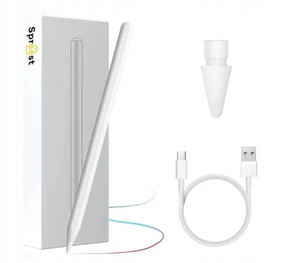 Rysik Pencil Apple Ipad Air Pro Mini Stylus 2 Gen