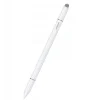 Rysik Joyroom Rysik pasywny JR-BP561 3w1 magnetyczny pojemnościowy stylus - biały