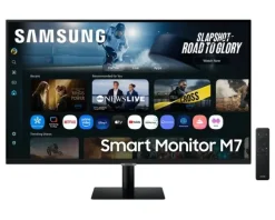 Samsung 32" 16:9 4K 3840x2160 4-ms LS32FM702UUXEN