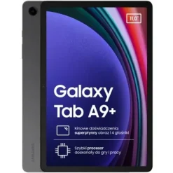 Samsung Galaxy Tab A9+ SM-X210 - 11" - 4/64GB - Wi-Fi - szary