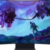 Samsung Odyssey Ark 2nd Gen G97NC (LS55CG970NUXEN)
