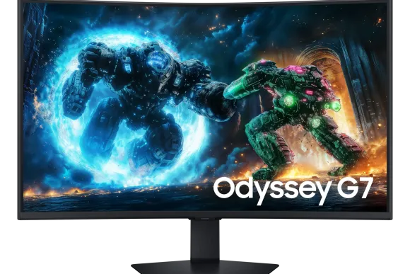 Samsung Odyssey G7 37" 165Hz 4K UHD G75F LS37FG750EUXEN