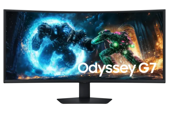 Samsung Odyssey G7 40" 180Hz WUHD G75F LS40FG750EUXEN