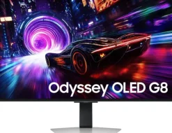 Samsung Odyssey G8 32" 4K OLED LS32FG816SUXEN