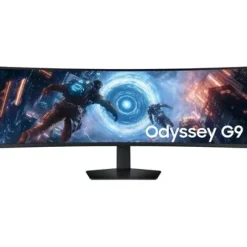 SAMSUNG Odyssey G9 LS49FG910EUXEN 49" 5120x1440px 144Hz