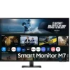 SAMSUNG Smart LS32FM700UUXDU 32" 4K