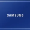 Samsung Dysk Samsung SSD T7 Portable 2TB MU-PC2T0H/WW niebieski MU-PC2T0H/WW