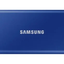 Samsung Dysk Samsung SSD T7 Portable 2TB MU-PC2T0H/WW niebieski MU-PC2T0H/WW
