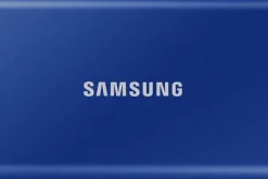 Samsung Dysk SSD Portable T7 1TB USB 3.2 GEN.2 BLUE MU-PC1T0H/WW