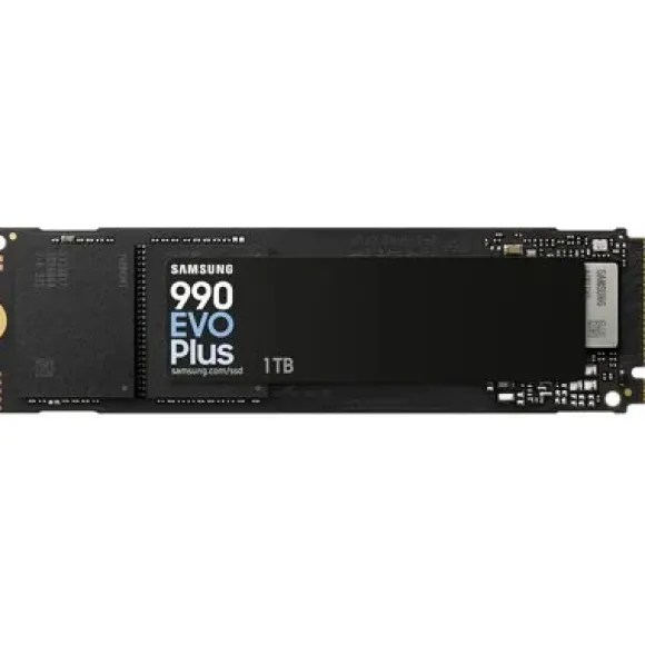 SAMSUNG 990 EVO Plus 1TB SSD MZ-V9S1T0BW