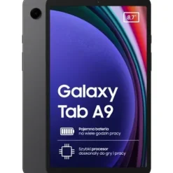 Samsung Galaxy Tab A9 SM-X110 - 8.7" - 4/64GB - Wi-Fi - szary