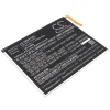 Samsung Galaxy Tab S9 FE / EB-BX516ABY 7750mAh 29.92Wh Li-Polymer 3.86V (Cameron Sino)