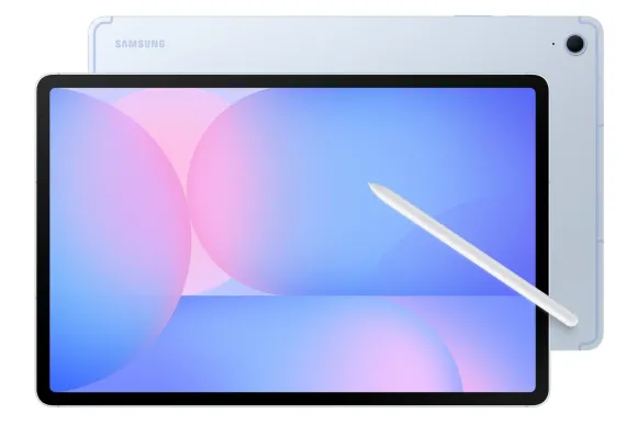 SAMSUNG Galaxy Tab S10 FE+ 13.1 5G 12/128GB niebieski SM-X626BLBREUE