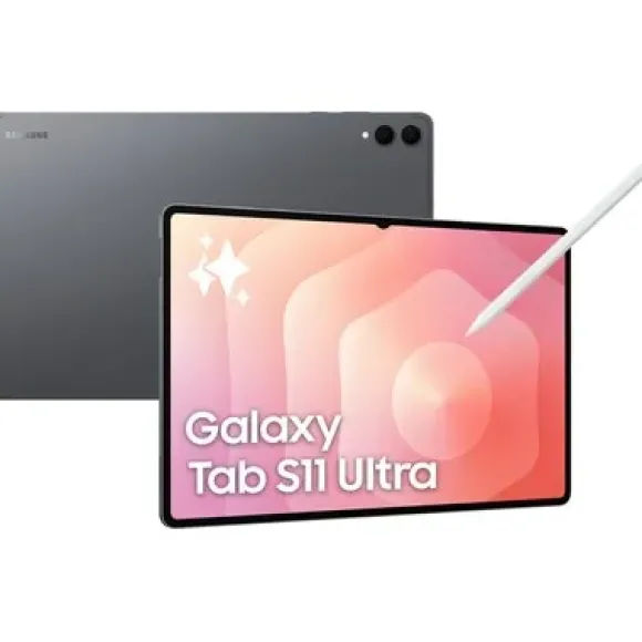 SAMSUNG Galaxy Tab S11 Ultra 14.6" 12/512 GB 5G Wi-Fi Szary SM-X936BZAPEUE