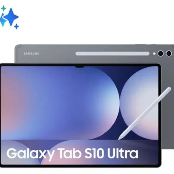SAMSUNG Galaxy Tab S10 Ultra 14.6" 16/1000 GB Wi-Fi Grafitowy SM-X920NZATEUE