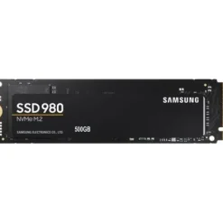 Samsung 500GB M.2 PCIe NVMe 980 MZ-V8V500BW MZ-V8V500BW