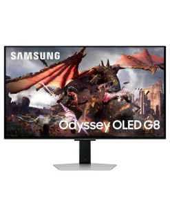 Samsung LCD S32DG800SU 32'' silver LS32DG800SUXEN
