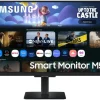 Samsung M5 M50F 27" FHD LCD Czarny LS27FM500EUXEN