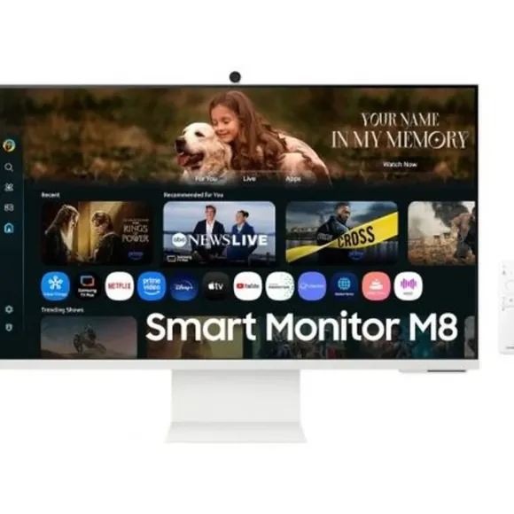 Samsung M8 M80F S32FM801UU 4K Ultra HD 32"