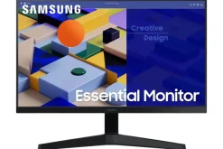 Samsung monitor komputerowy LS24C314EAU