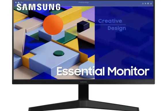 Samsung monitor komputerowy LS24C314EAU