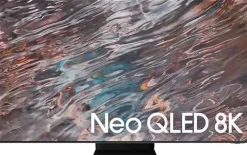 Samsung Monitor profesjonalny QP75A-8K 75 cali Błyszczący 16h/7 500(cd/m2) 7680 x 4320 (8K) S9 Player (Tizen 6.0) Wi-Fi/BT 3 lata d2d (LH75QPA8BGCXEN)