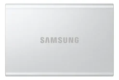 Samsung MU-PD2T0G/WW Zewnętrzny SSD 2 TB USB Type-C 3.2 Gen 2 (3.1 Gen 2) Srebrny