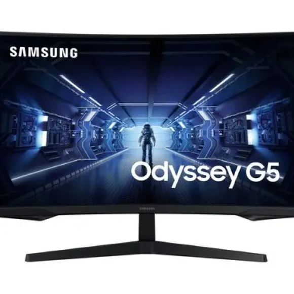 SAMSUNG Odyssey G5 C32G55TQBU 32"