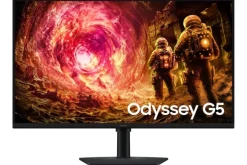 Samsung Odyssey G5 S32FG502EUX G50F 32" WQHD LS32FG502EUXEN
