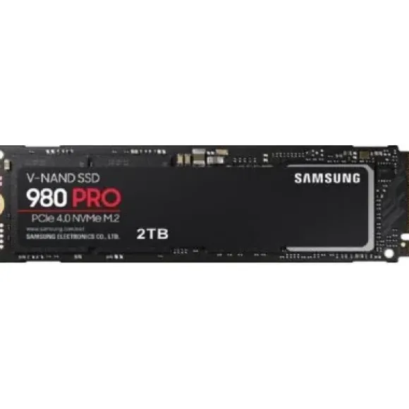 Samsung 980 Pro 2 TB SSD M.2 PCI MZ-V8P2T0BW