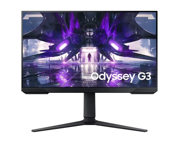 Samsung S24AG304NR Odyssey Gaming Monitor G3A LS24AG304NRXEN