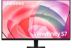 Samsung S70D 32" 4K Ultra HD LED Czarny LS32D702EAUXEN
