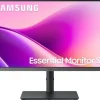 Samsung S43UF 24" FHD LCD Czarny LS24F434UAUXXE