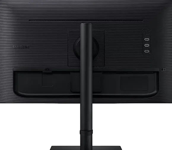 SAMSUNG 27" 3840 x 2160 LS27A800UJPXEN Czarny