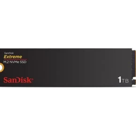 SANDISK Extreme 1TB SSD SDSSDX3N-1T00-G26