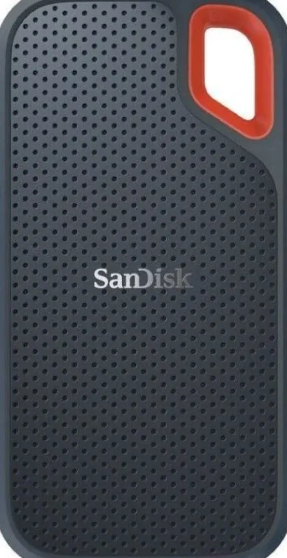 SanDisk Extreme Portable 500GB (SDSSDE61-500G-G25)