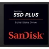 SanDisk SSD Plus 2 TB 2.5" Serial ATA III 3D NAND